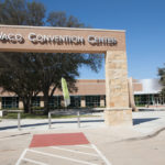 Waco Convention Center Sign (facing Franklin Ave.)